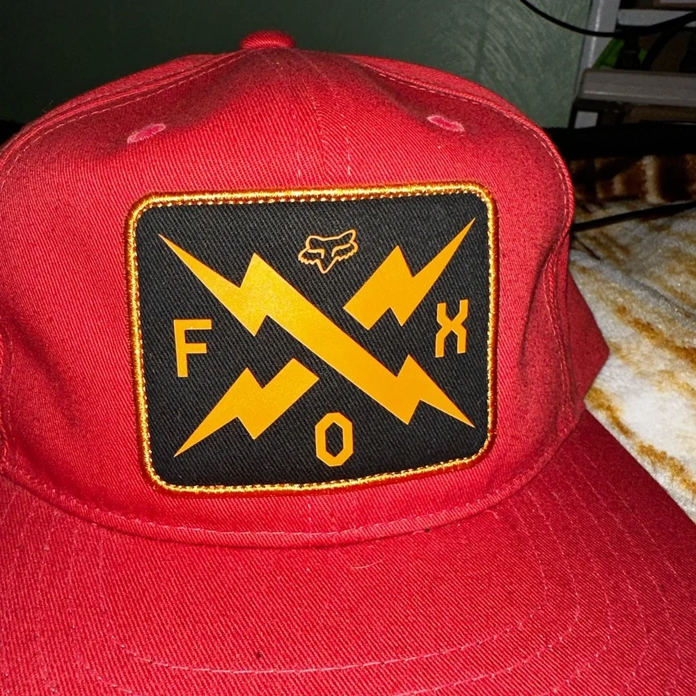 Men’s Fox Racing SnapBack - Picture 3 of 4